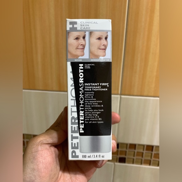 Peter Thomas Roth FirmX & Power K Eye Rescue - Picture 2 of 13